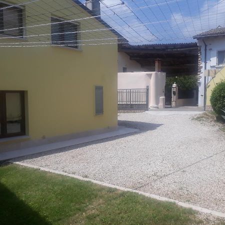 Apartamento Lab Stylist House Costermano Exterior foto