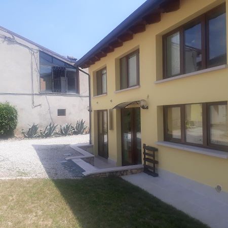 Apartamento Lab Stylist House Costermano Exterior foto