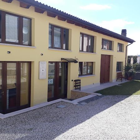Apartamento Lab Stylist House Costermano Exterior foto