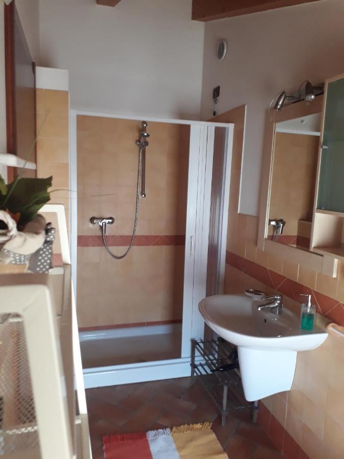 Apartamento Lab Stylist House Costermano Exterior foto